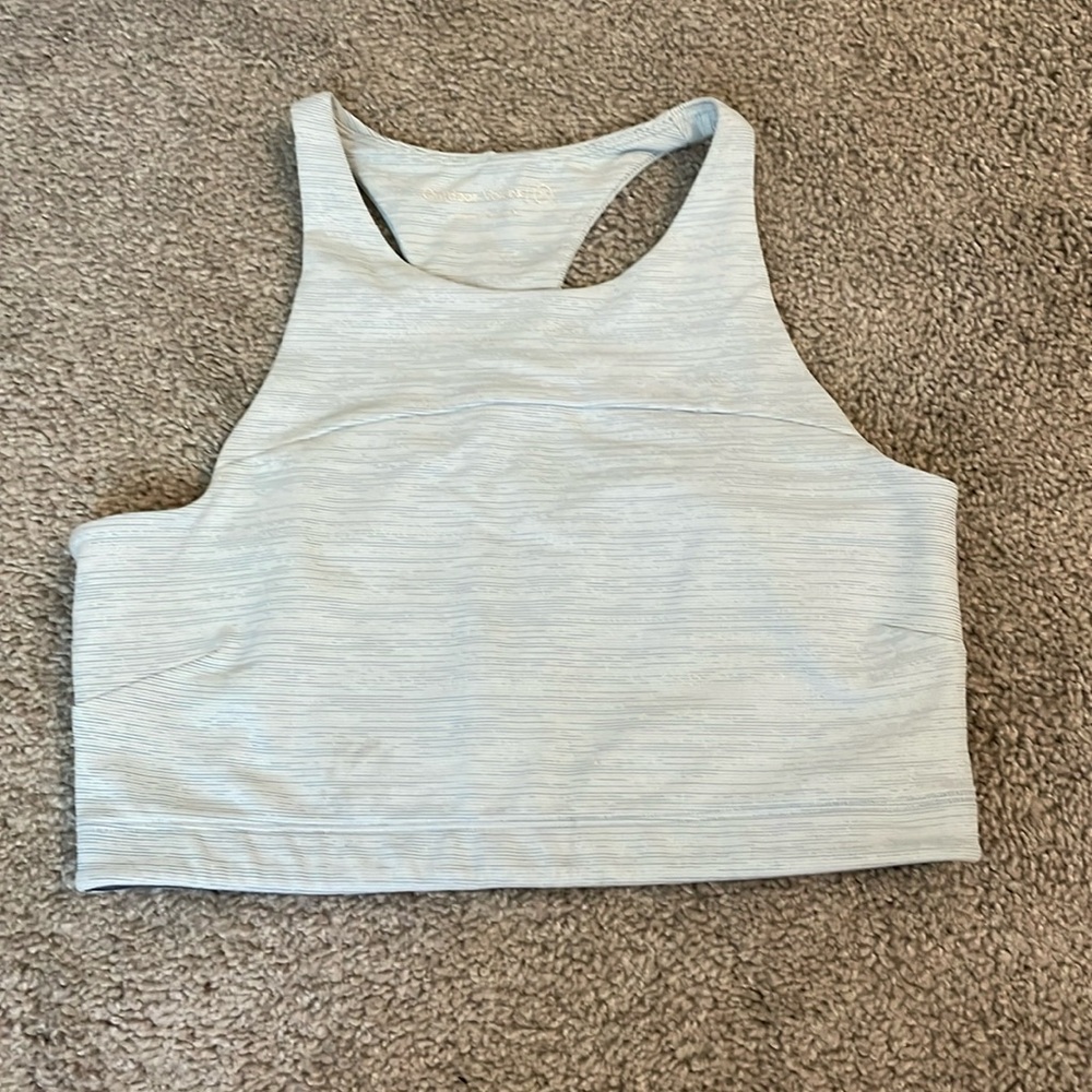 Outdoor Voices Tech Sweat Crop